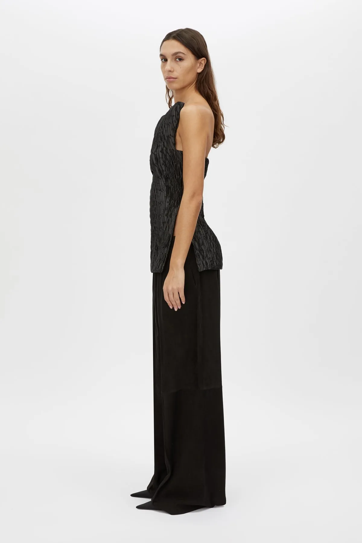 Camilla and Marc | Elise Top - Black sold by Sisters & Co product image thumbnail 3