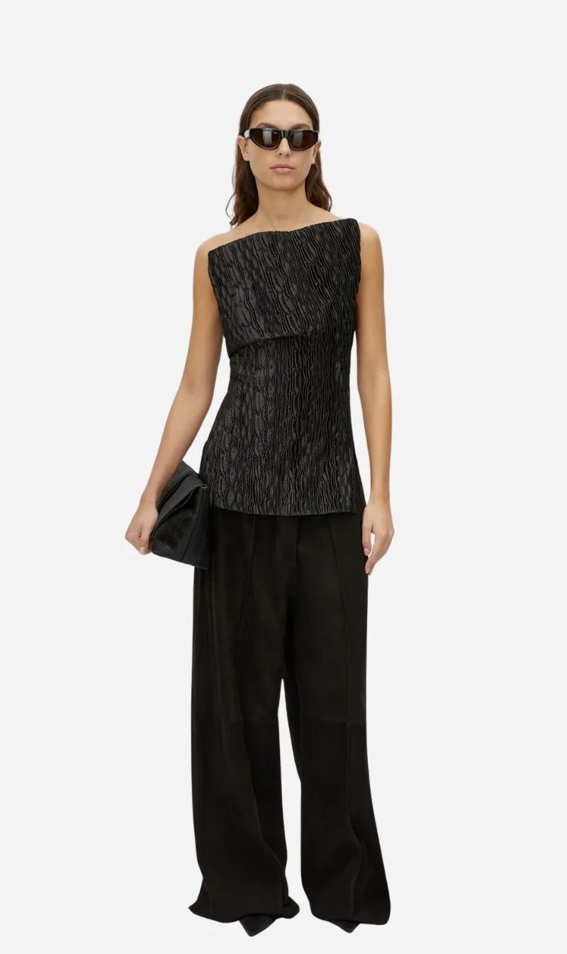 Camilla and Marc | Elise Top - Black sold by Sisters & Co