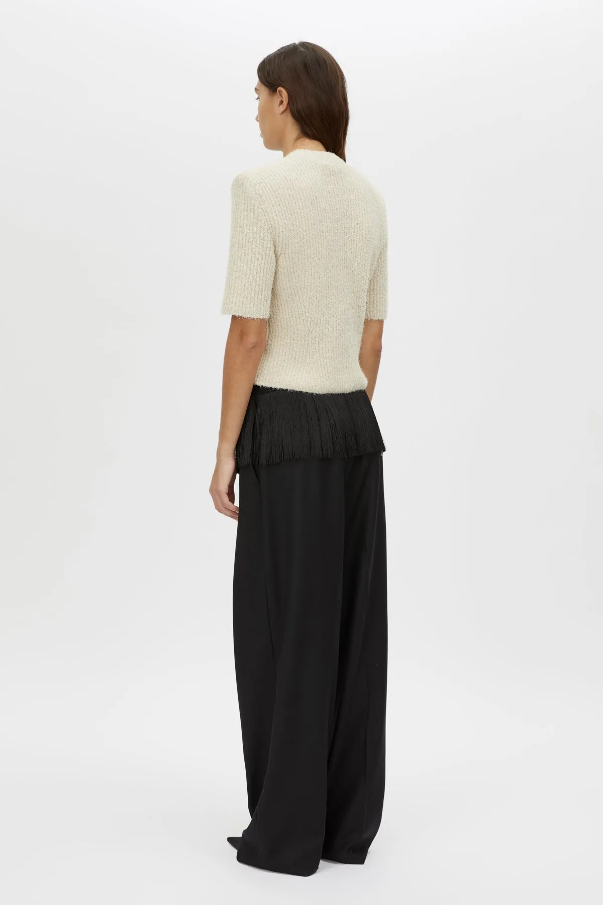 Camilla and Marc | Vega Knit Top - Stone sold by Sisters & Co product image thumbnail 4