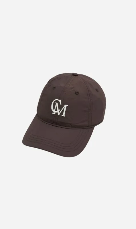 Camilla and Marc | James Cap - Chocolate/White sold by Sisters & Co