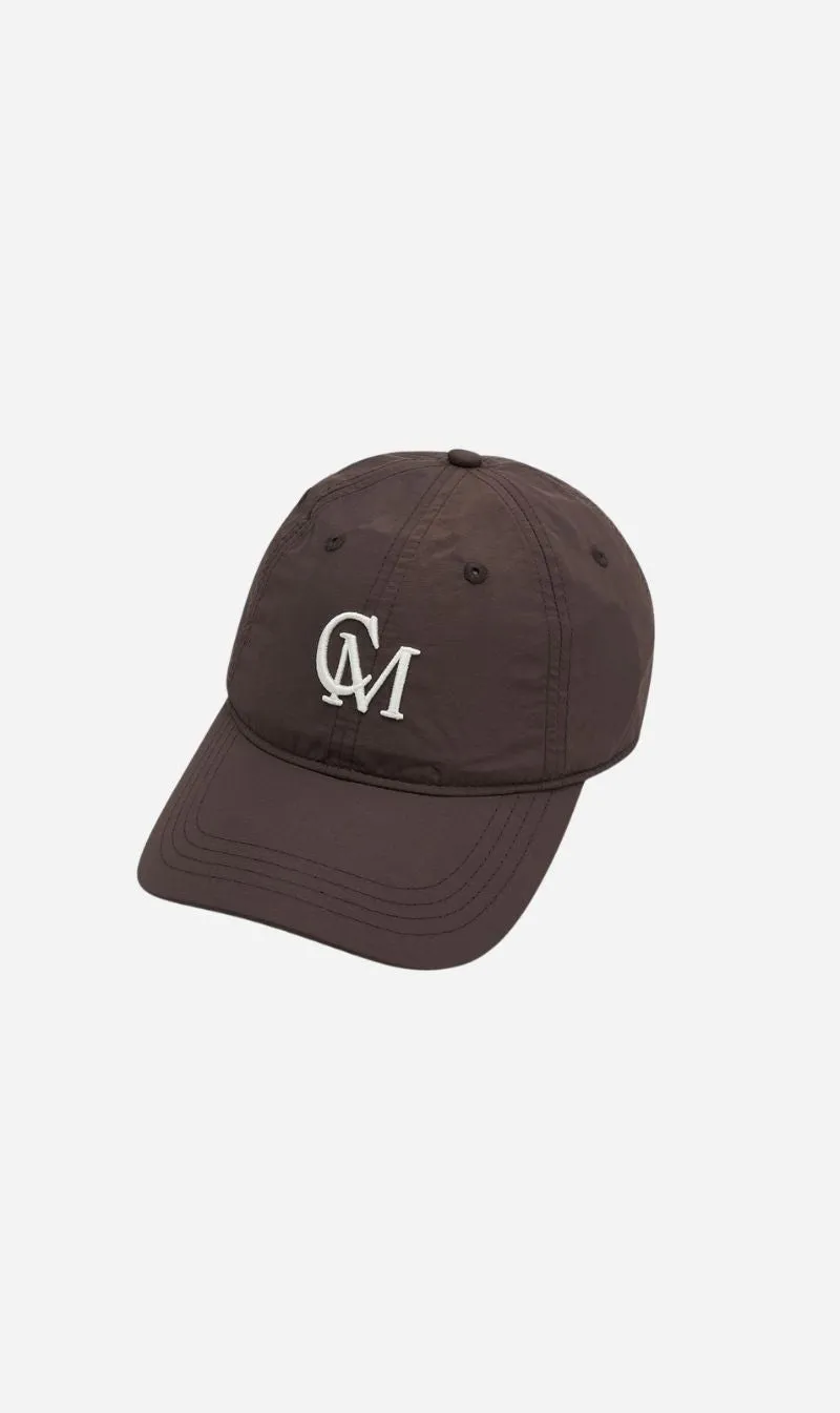 Camilla and Marc | James Cap - Chocolate/White sold by Sisters & Co