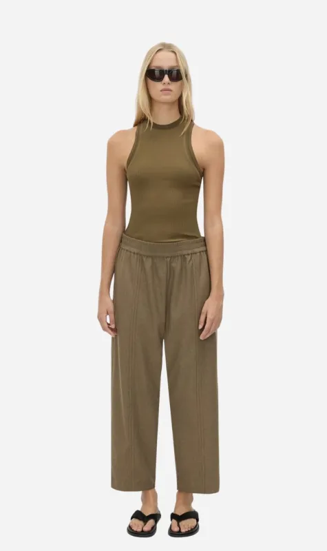 Camilla and Marc | Sander Pant - Sable Marle made by camilla & marc
