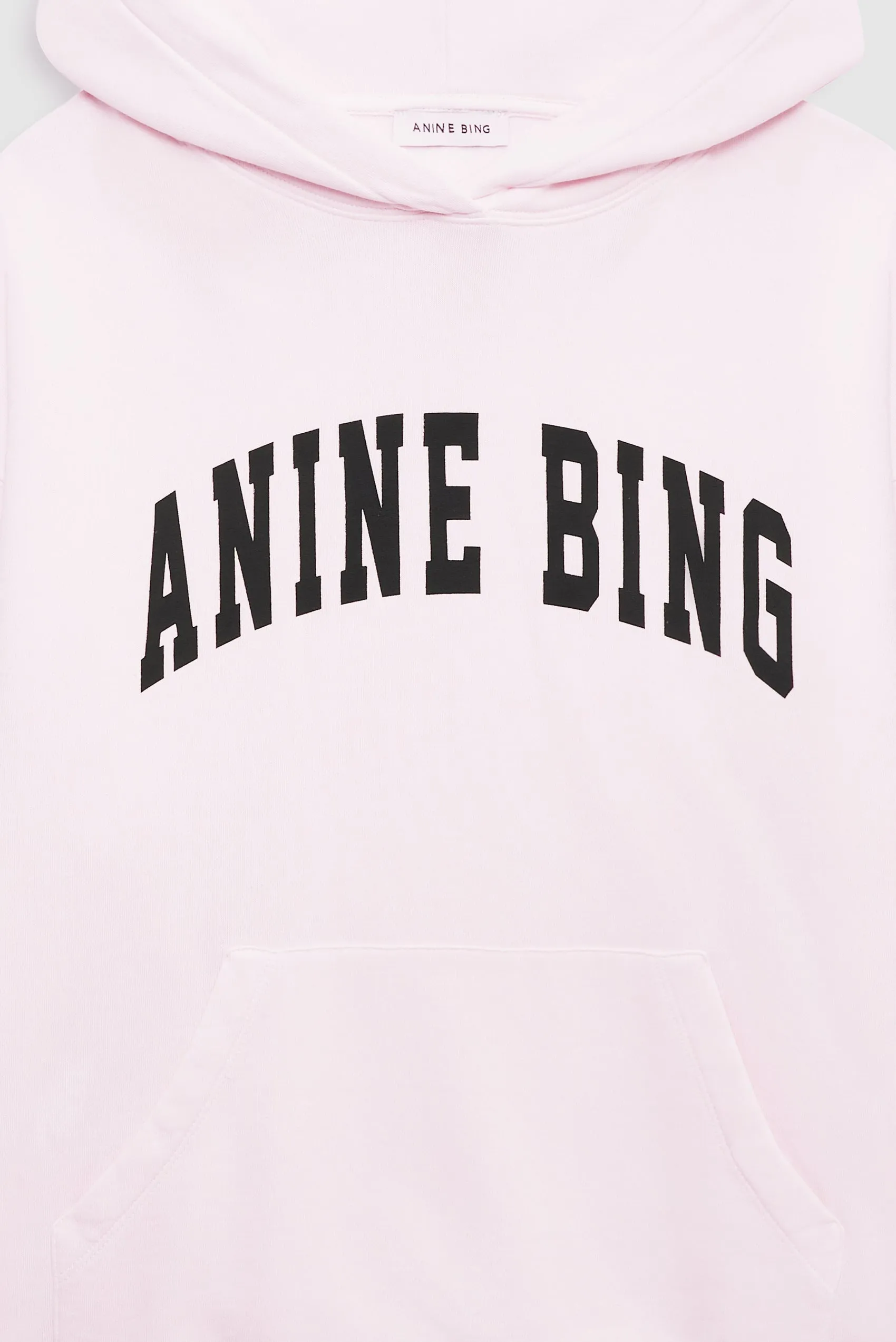 Anine Bing | Harvey Sweatshirt - Washed Pink sold by Sisters & Co product image thumbnail 5