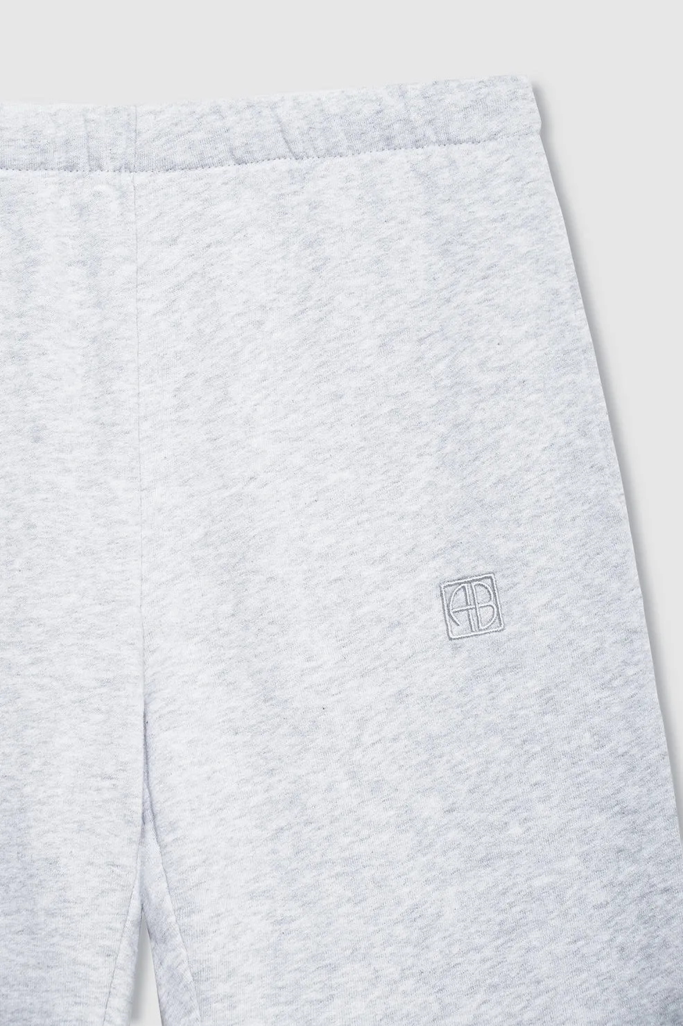 Anine Bing | Stephen Jogger Bing - Grey Melange sold by Sisters & Co product image thumbnail 5