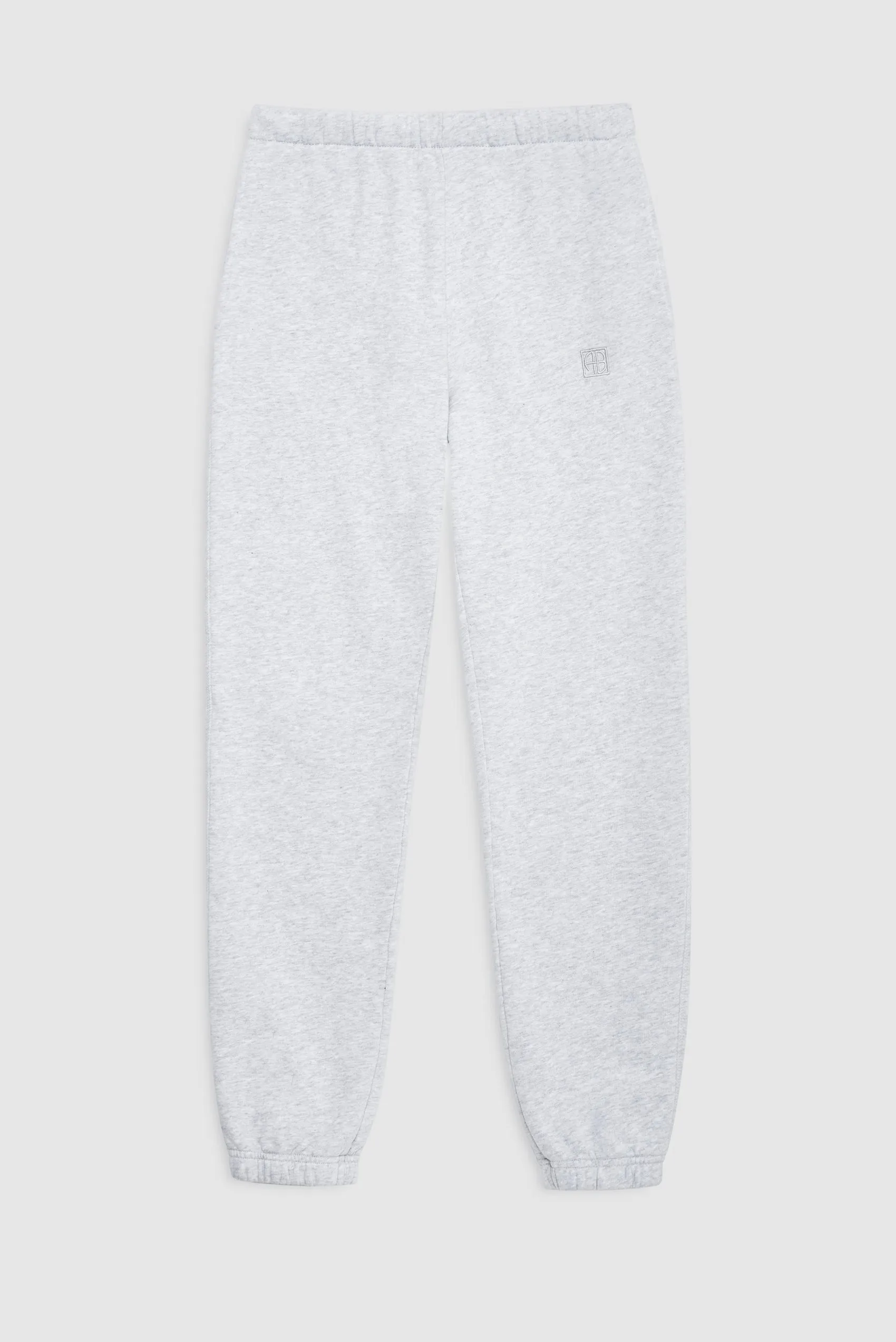 Anine Bing | Stephen Jogger Bing - Grey Melange sold by Sisters & Co product image thumbnail 4