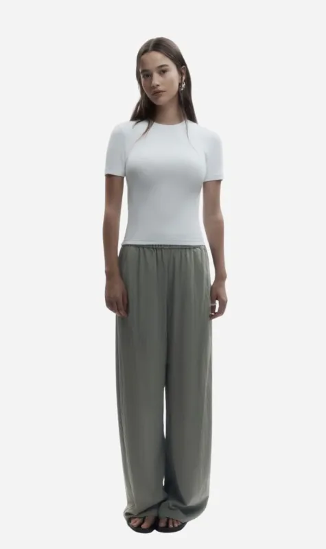 Rebe | Haines Trouser - Clay made by Sisters & Co