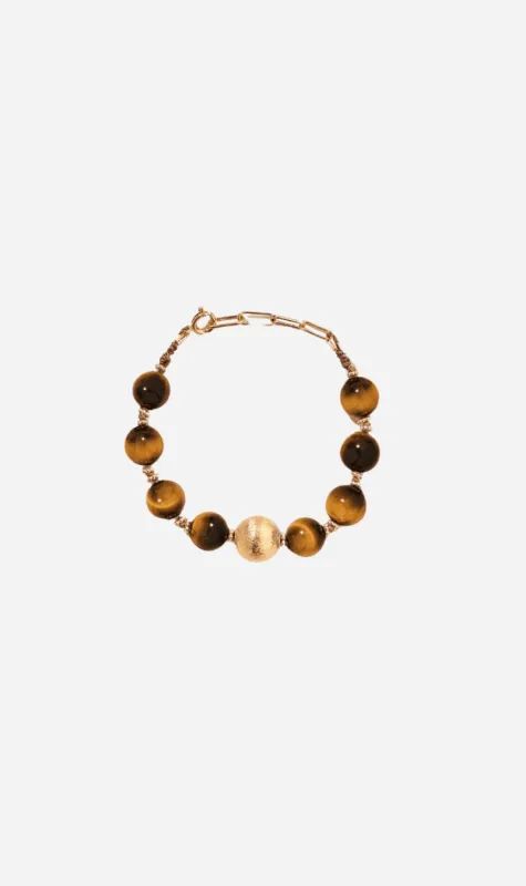 Tityaravy | Samhita Bracelet 2082 - Tigre made by Sisters & Co