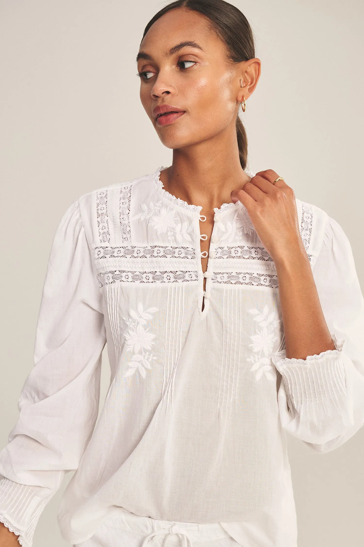 Velvet | Byrdie 07 - White sold by Sisters & Co product image thumbnail 3