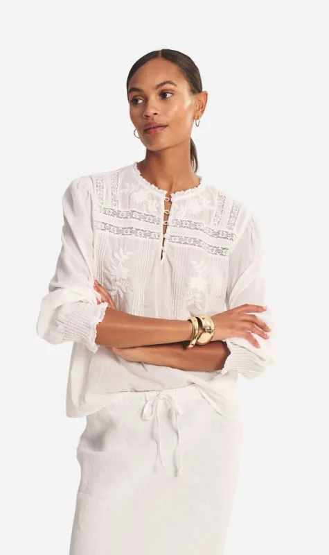 Velvet | Byrdie 07 - White sold by Sisters & Co