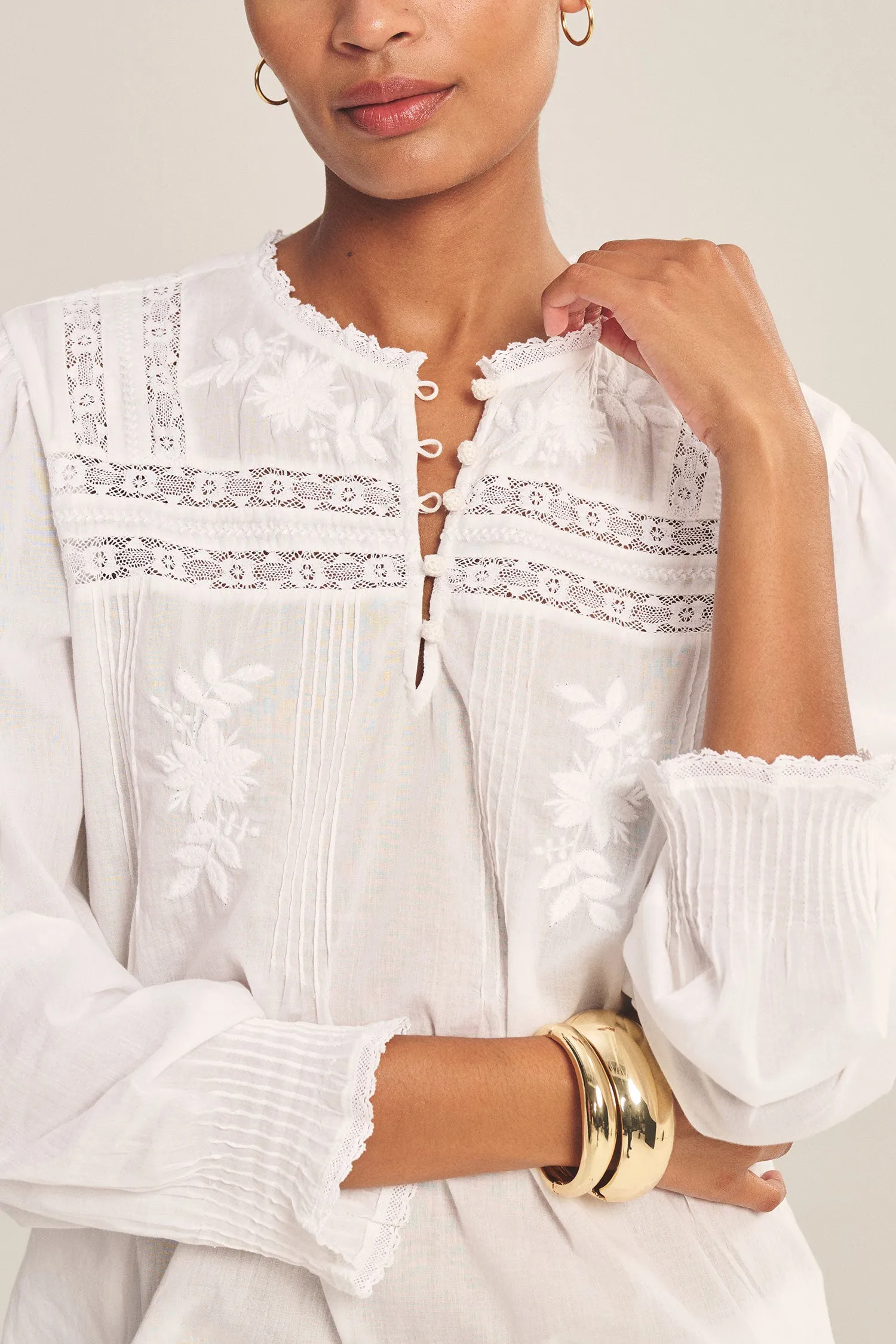 Velvet | Byrdie 07 - White sold by Sisters & Co product image thumbnail 5