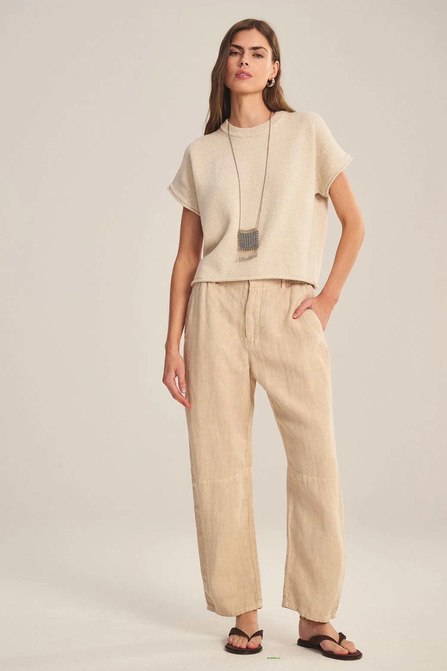 Velvet | Taylor 07 - Sand Castle sold by Sisters & Co product image thumbnail 3