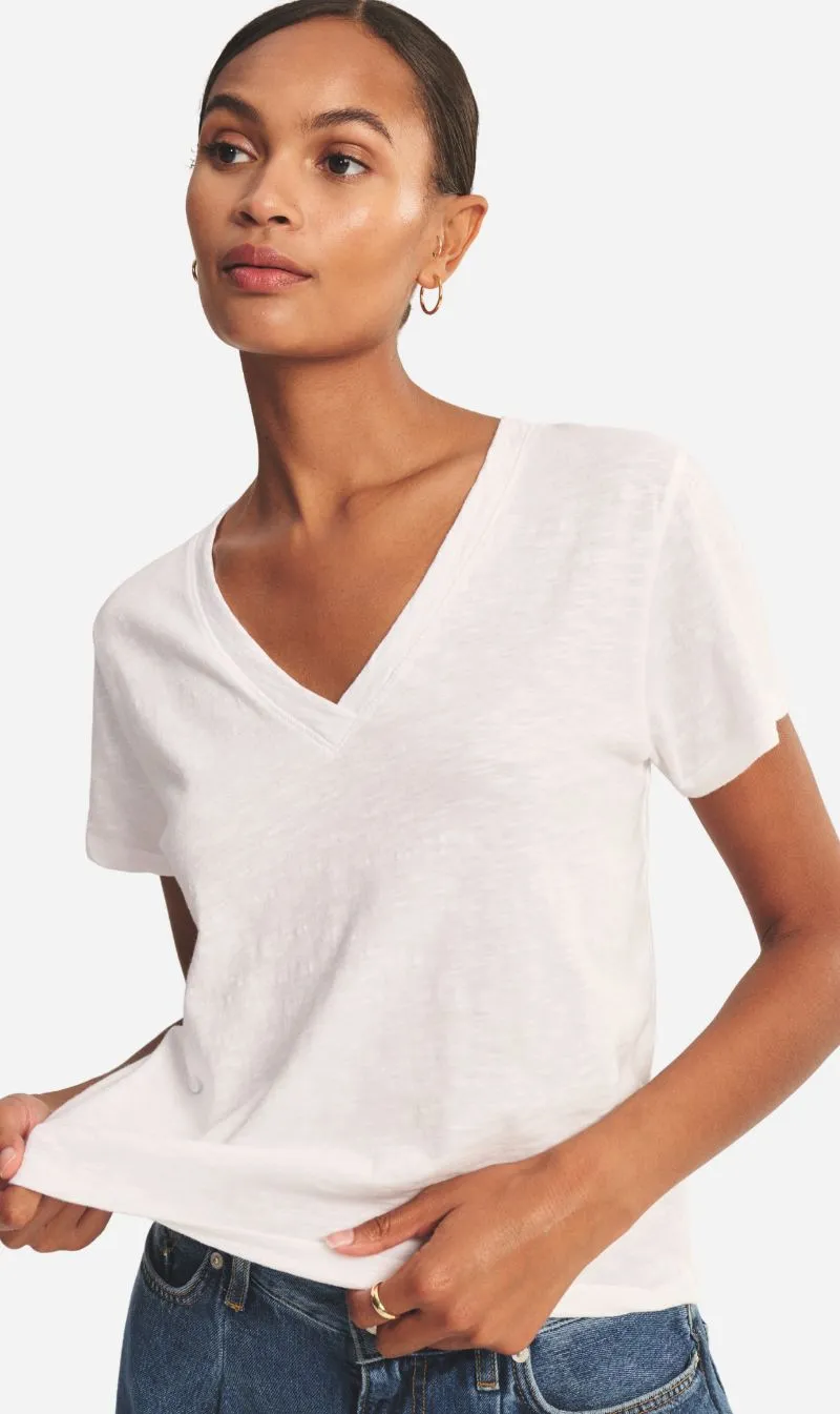 Velvet | Elie 07 - White sold by Sisters & Co