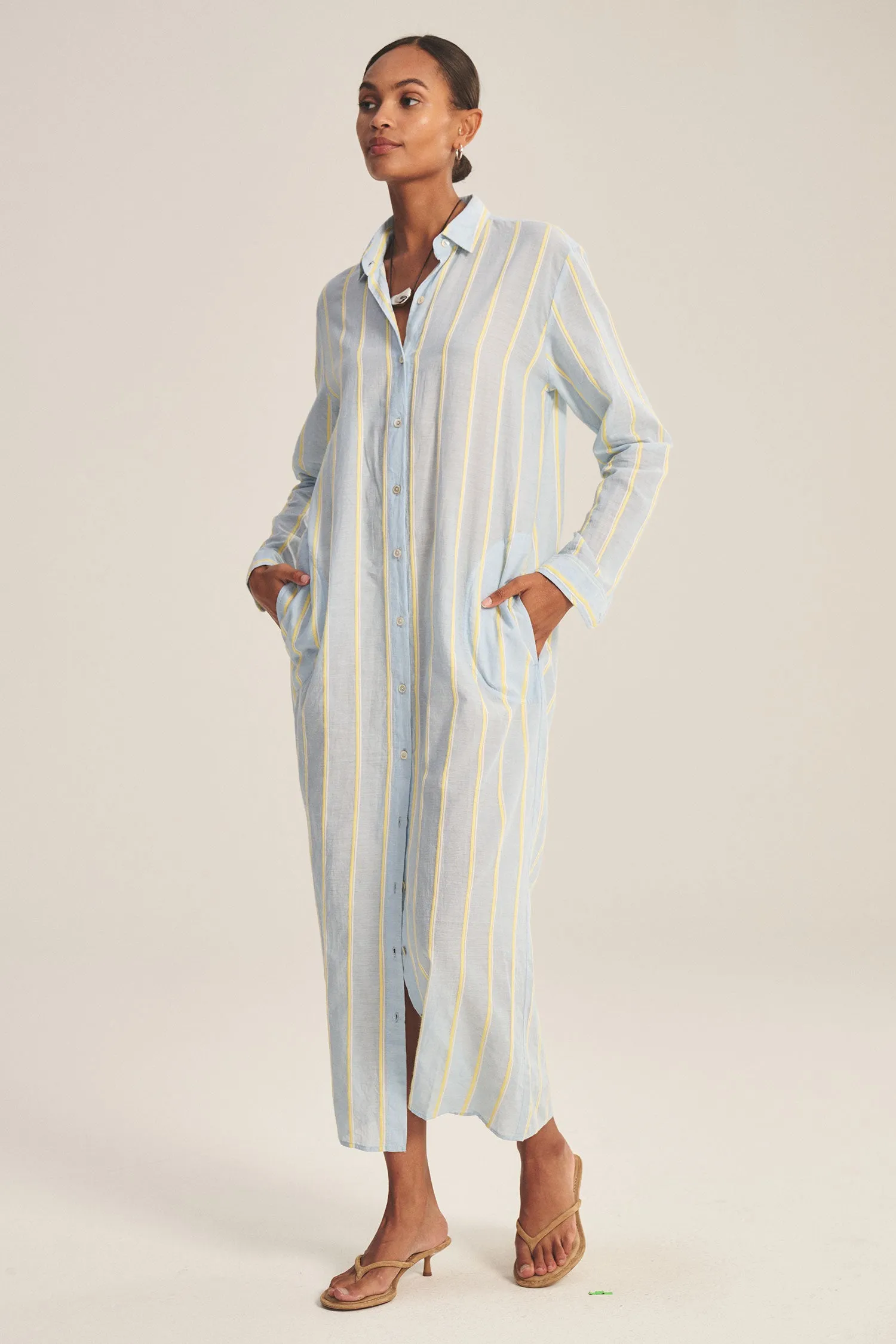 Velvet | Kimora 07 - Blue sold by Sisters & Co product image thumbnail 4