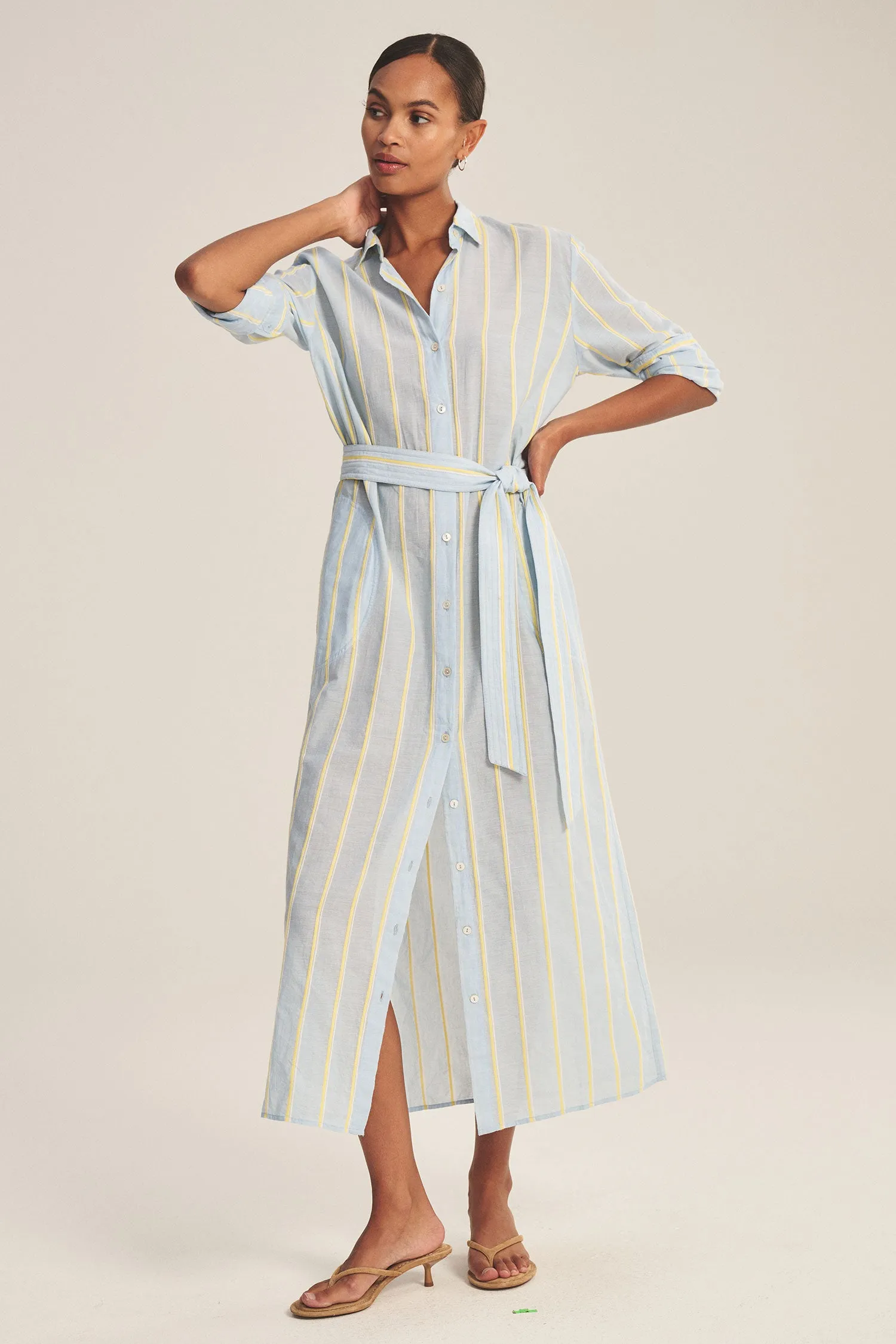 Velvet | Kimora 07 - Blue sold by Sisters & Co product image thumbnail 2