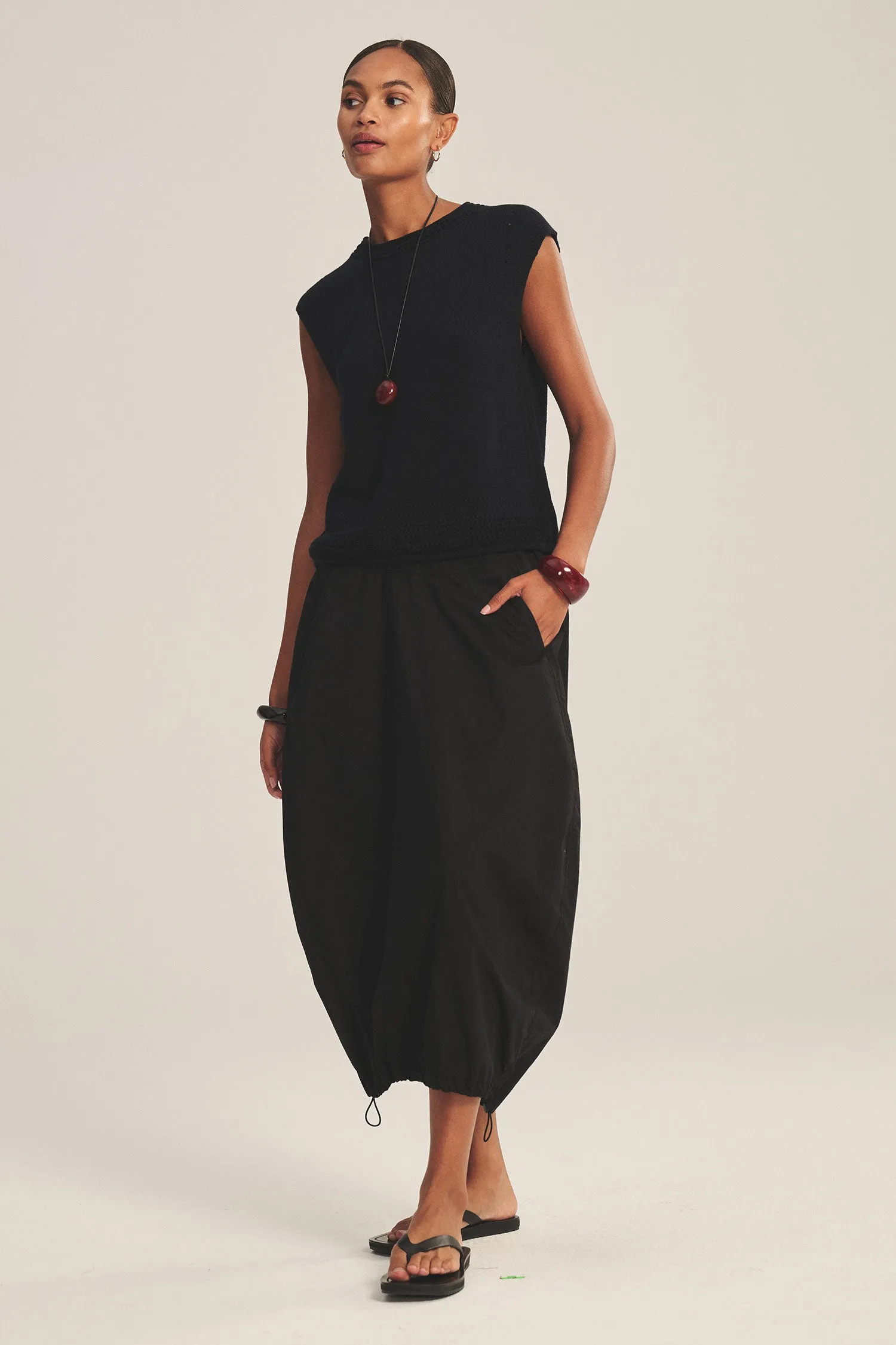 Velvet | Hollis 07 - Black sold by Sisters & Co product image thumbnail 2