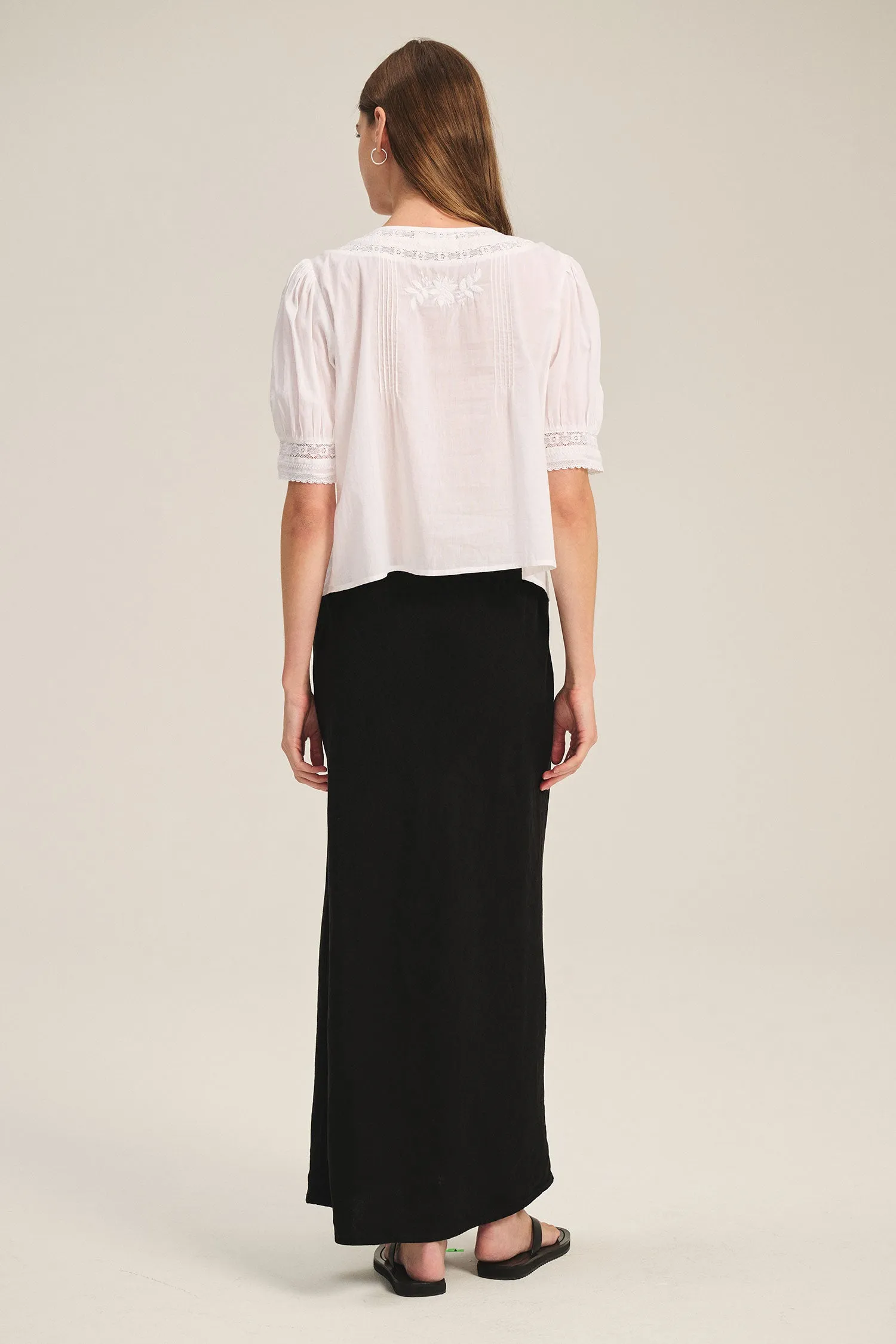 Velvet | Beka 07 - Black sold by Sisters & Co product image thumbnail 3