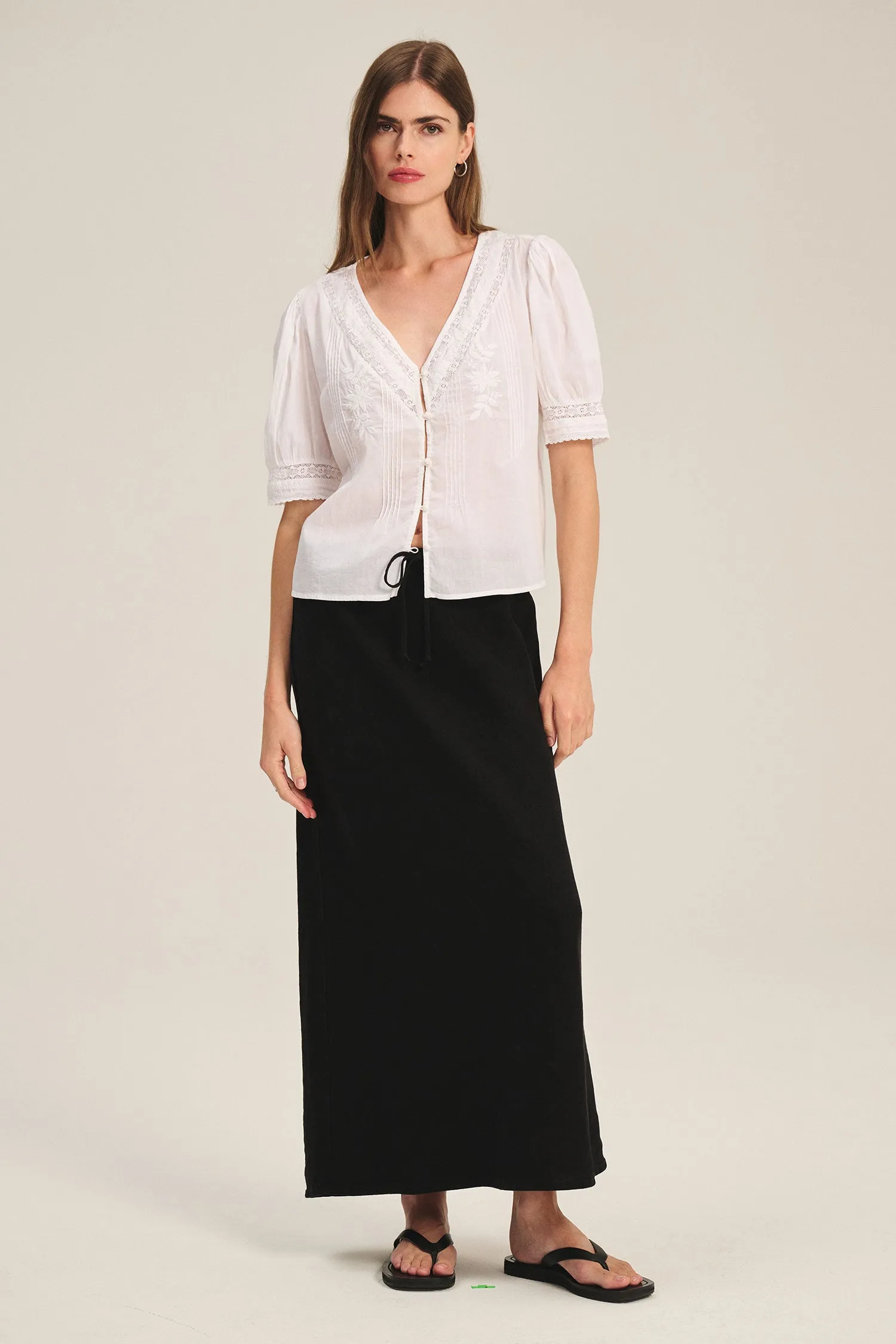 Velvet | Beka 07 - Black sold by Sisters & Co product image thumbnail 2