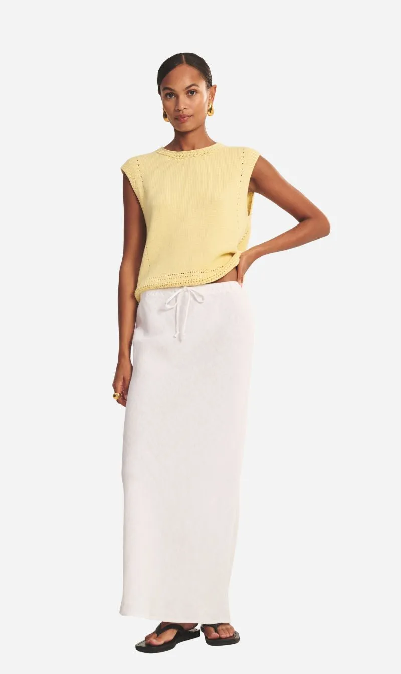 Velvet | Beka 07 - White sold by Sisters & Co