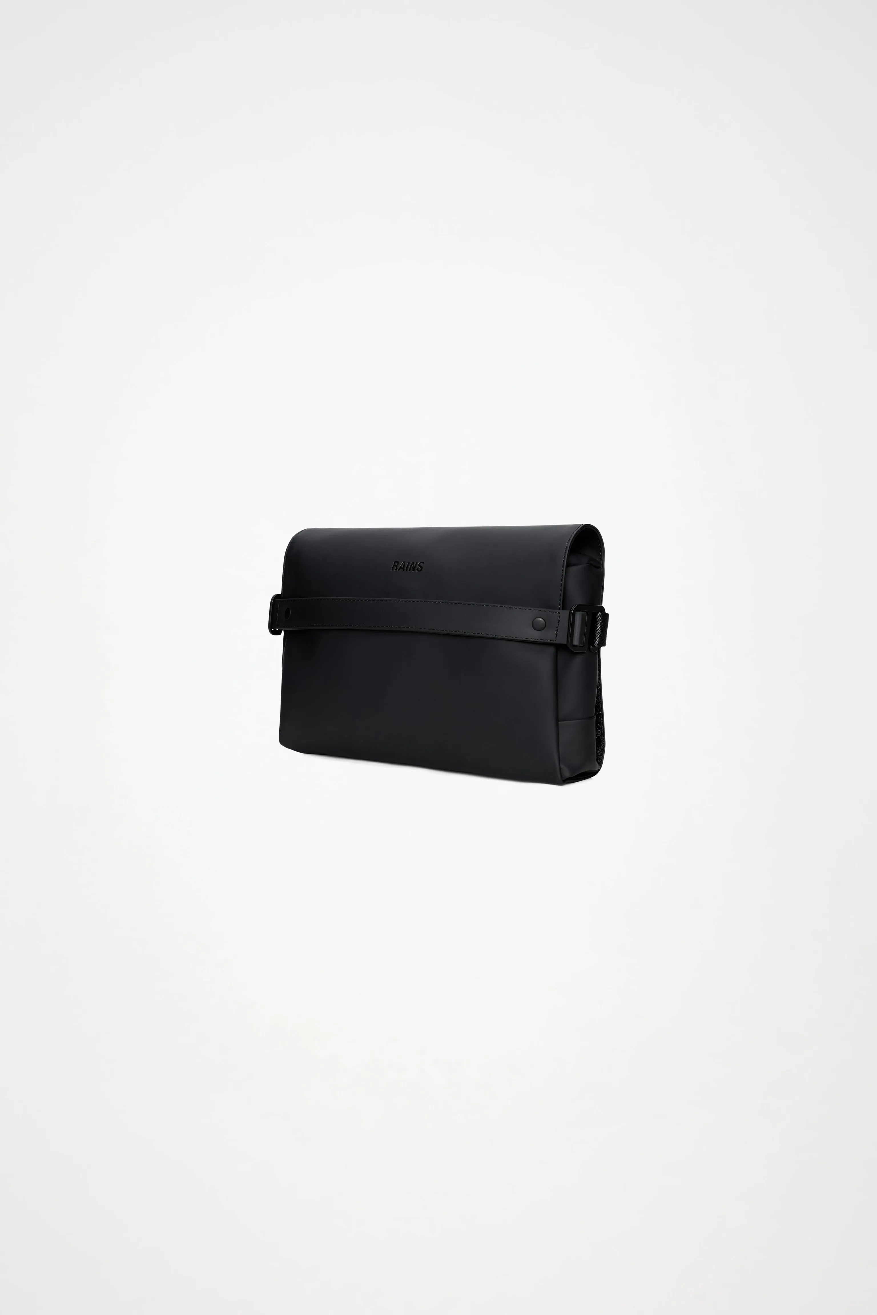 RAINS | OTG Wash Bag - Black sold by Sisters & Co product image thumbnail 3