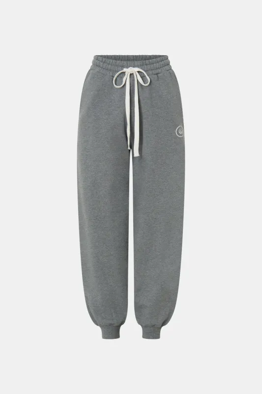 Camilla and Marc | Bonnie Trackpant - Grey Marle made by camilla & marc