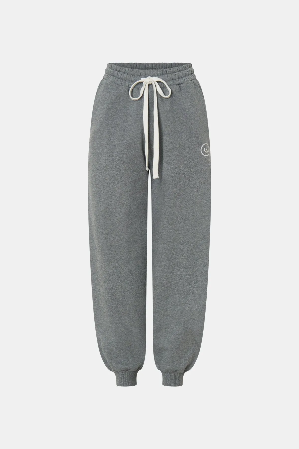 Camilla and Marc | Bonnie Trackpant - Grey Marle sold by Sisters & Co