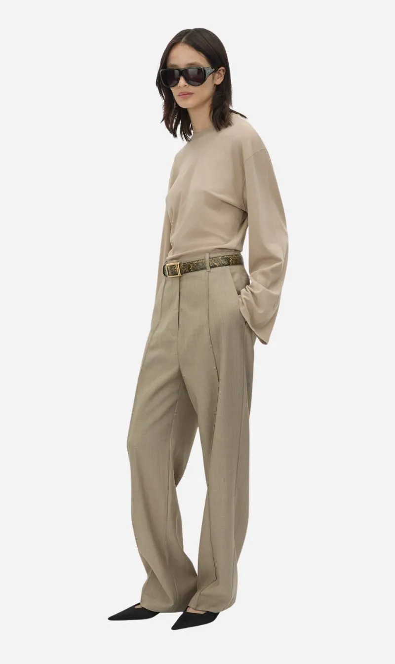 Camilla and Marc | Seri Pant - Stone Marle sold by Sisters & Co