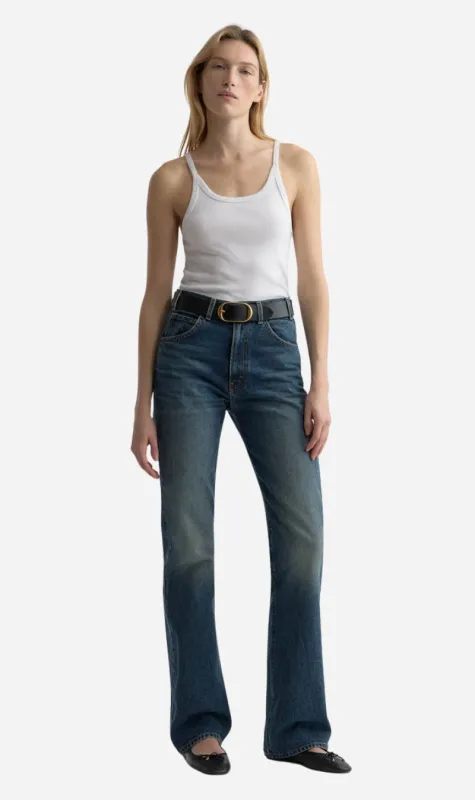 Nili Lotan | Loretta Tank - White made by Nili Lotan