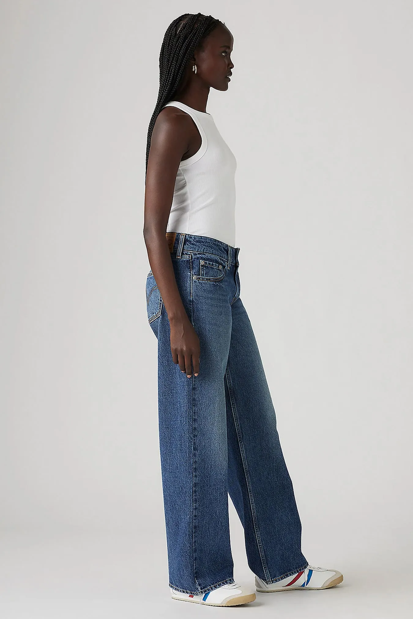 Levi's | Superlow Loose - Blended Beauty sold by Sisters & Co product image thumbnail 2
