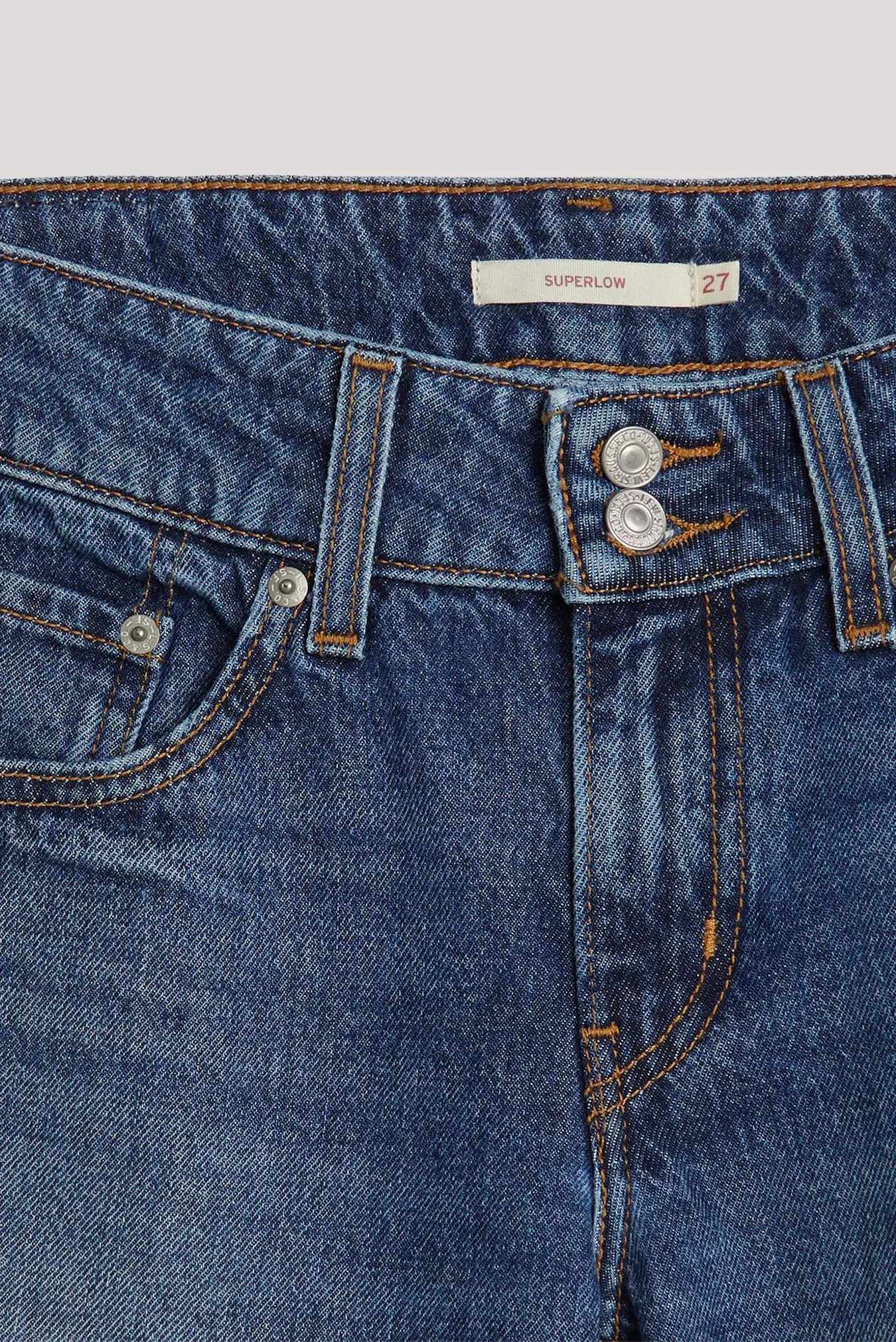 Levi's | Superlow Loose - Blended Beauty sold by Sisters & Co product image thumbnail 4