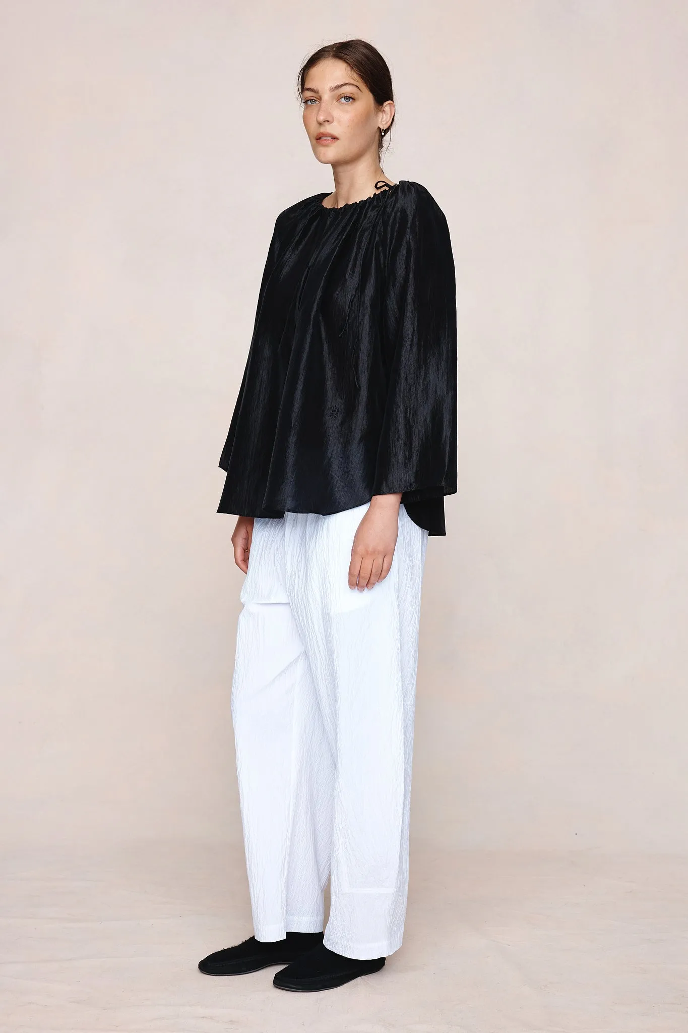 Marle | Kasia Top - Black sold by Sisters & Co product image thumbnail 2