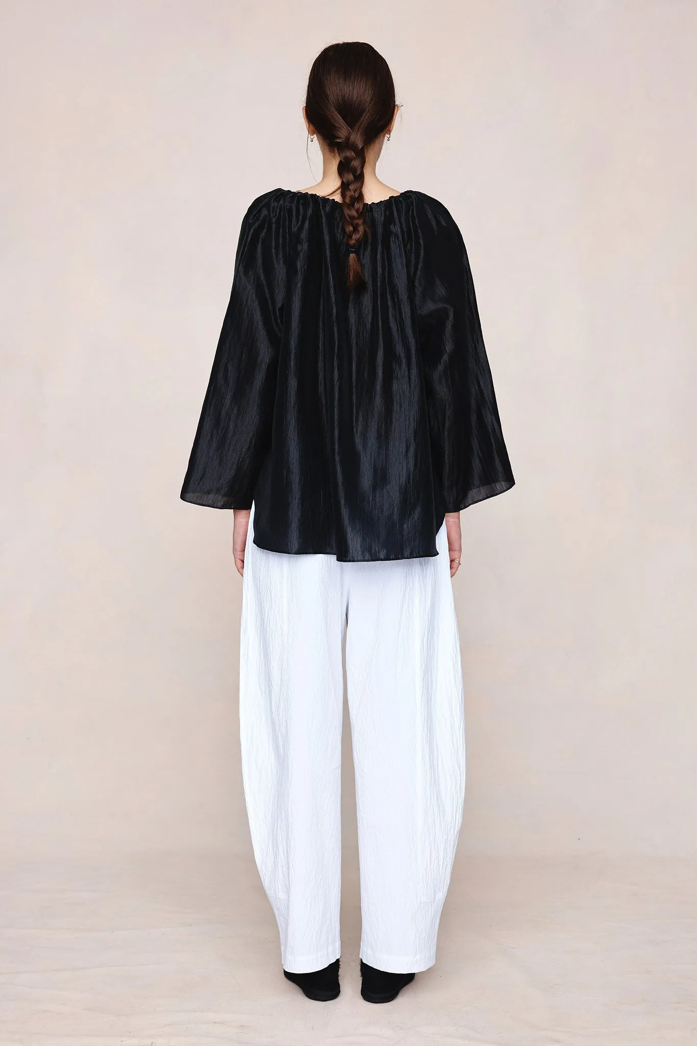 Marle | Kasia Top - Black sold by Sisters & Co product image thumbnail 3