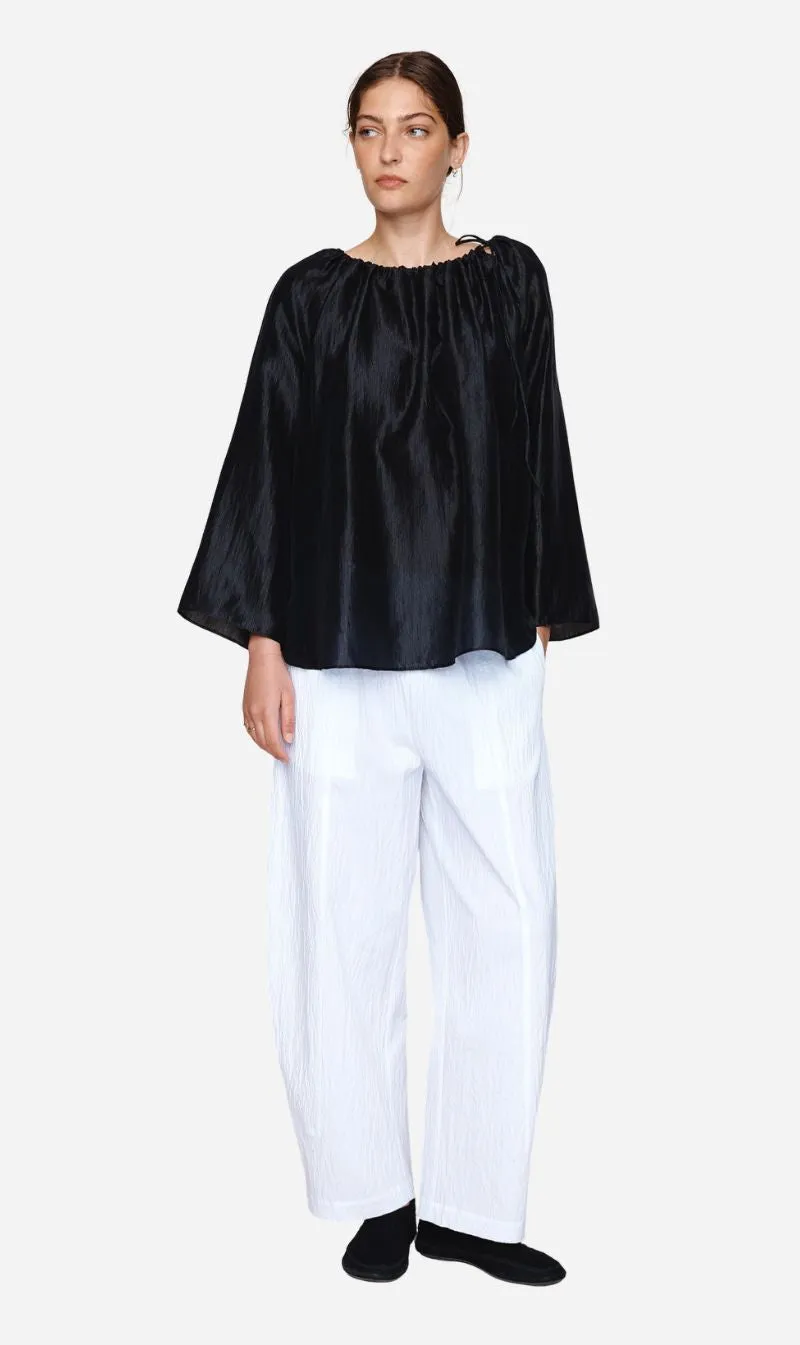 Marle | Kasia Top - Black sold by Sisters & Co