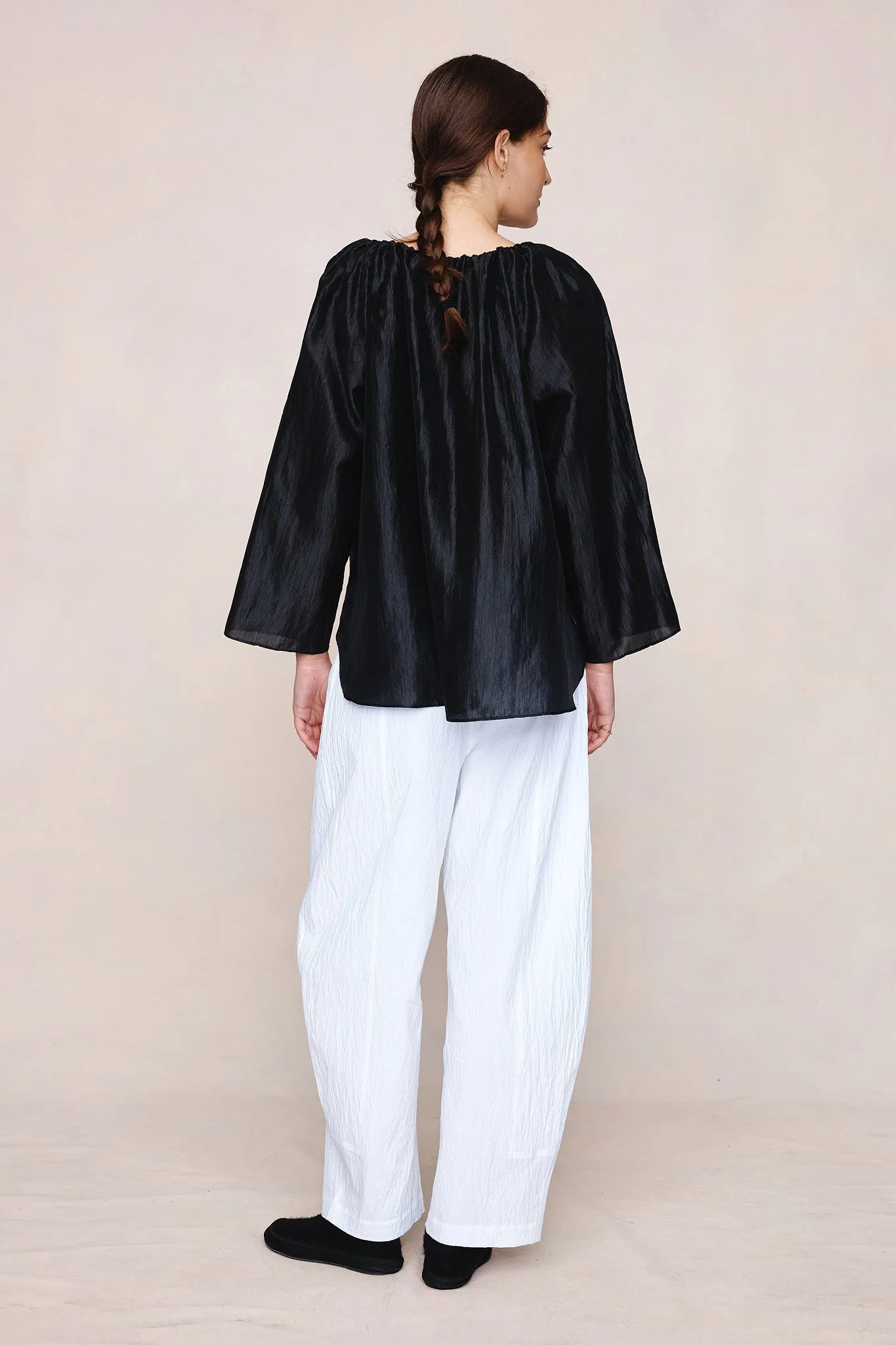 Marle | Kasia Top - Black sold by Sisters & Co product image thumbnail 4