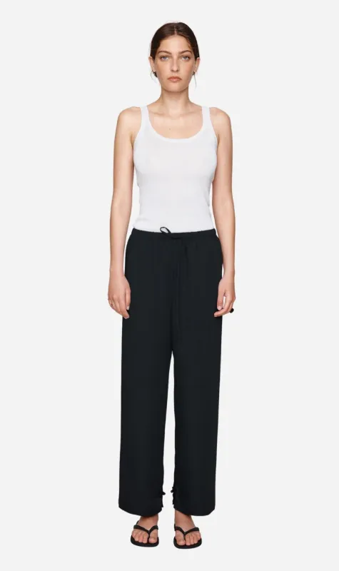 Marle | Ulah Pant - Black sold by Sisters & Co