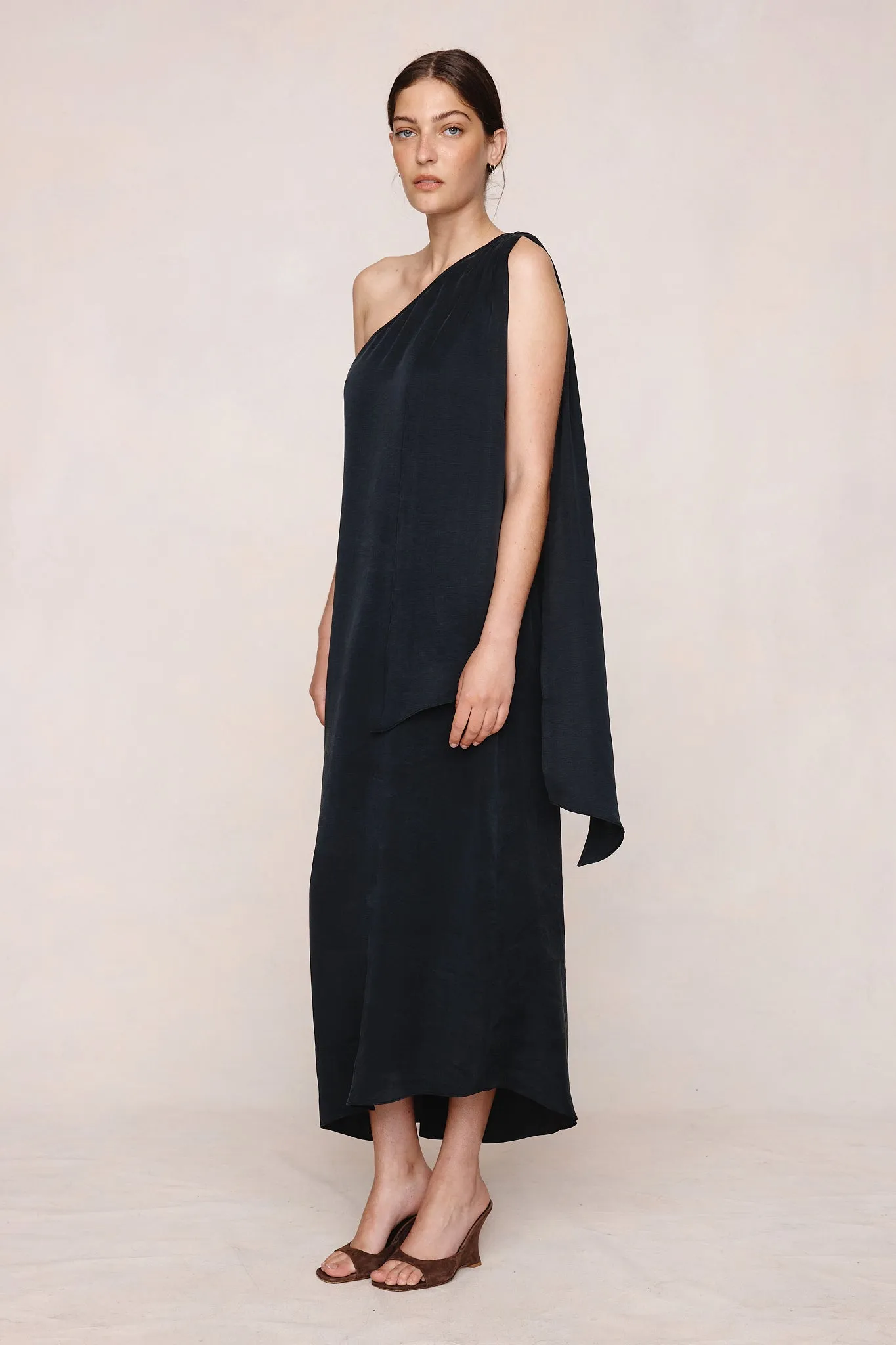 Marle | Rosa Dress - Black sold by Sisters & Co product image thumbnail 4