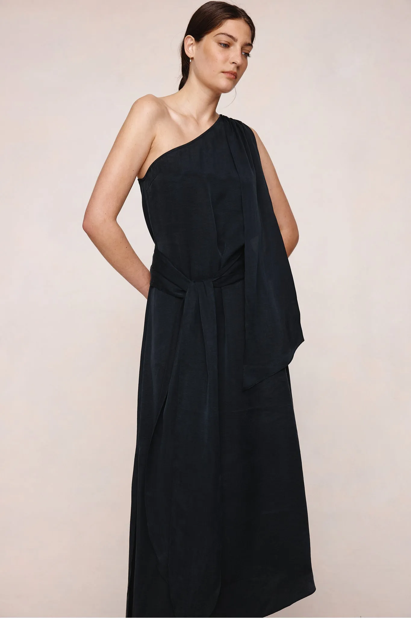 Marle | Rosa Dress - Black sold by Sisters & Co product image thumbnail 2