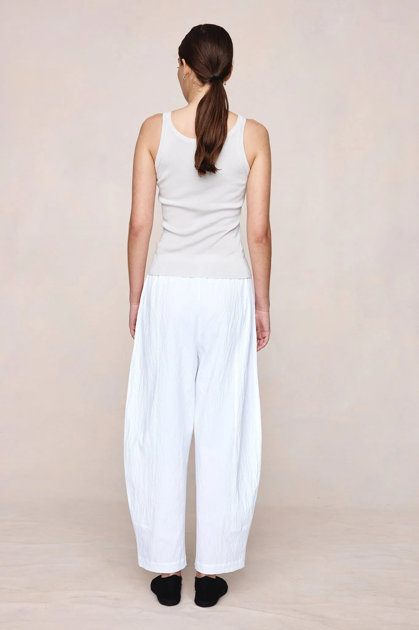 Marle | Sena Singlet - Silver sold by Sisters & Co product image thumbnail 5