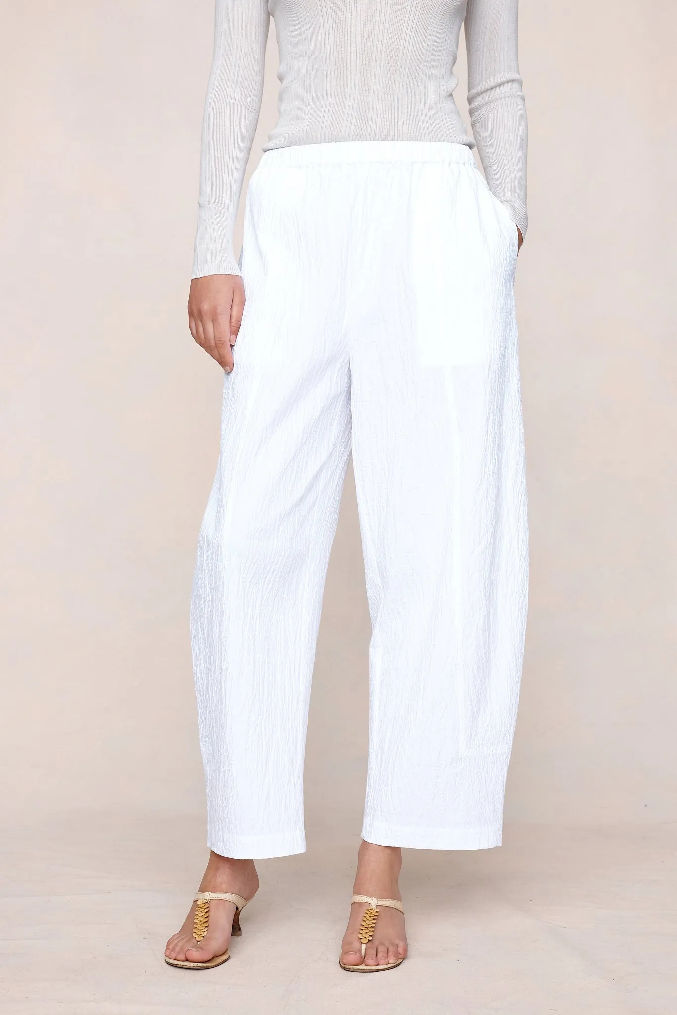 Marle | Wilken Pant - Ivory sold by Sisters & Co product image thumbnail 4