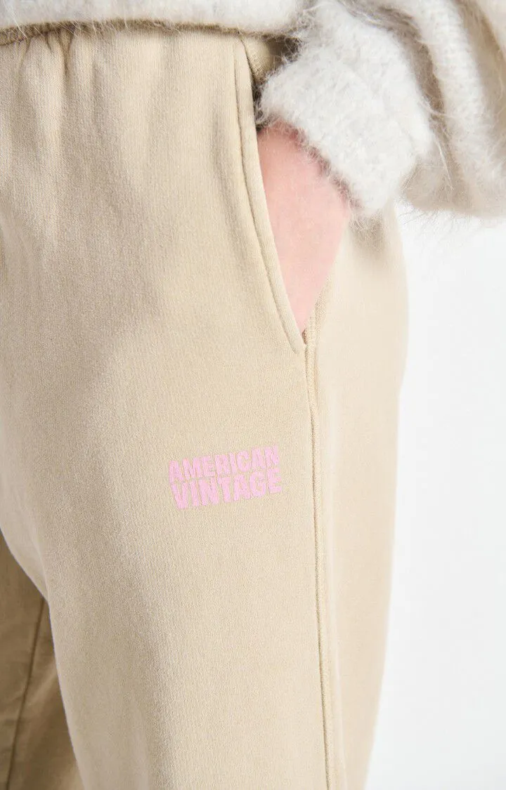 American Vintage | Plizzy Pants - Vintage Dune sold by Sisters & Co product image thumbnail 3