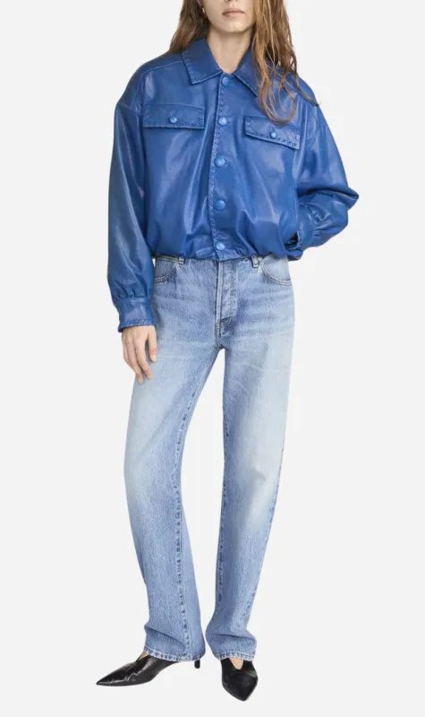 Frame Denim | The Essential - Rapture sold by Sisters & Co