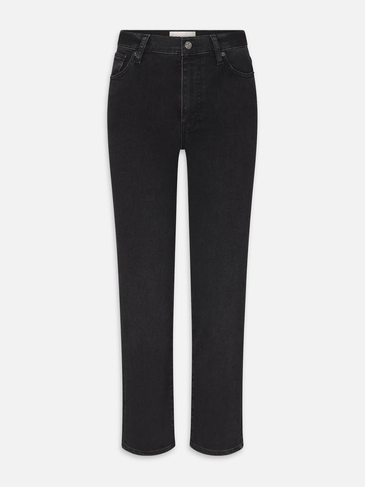 Frame Denim | Le Sleek Straight - Meteor sold by Sisters & Co product image thumbnail 2