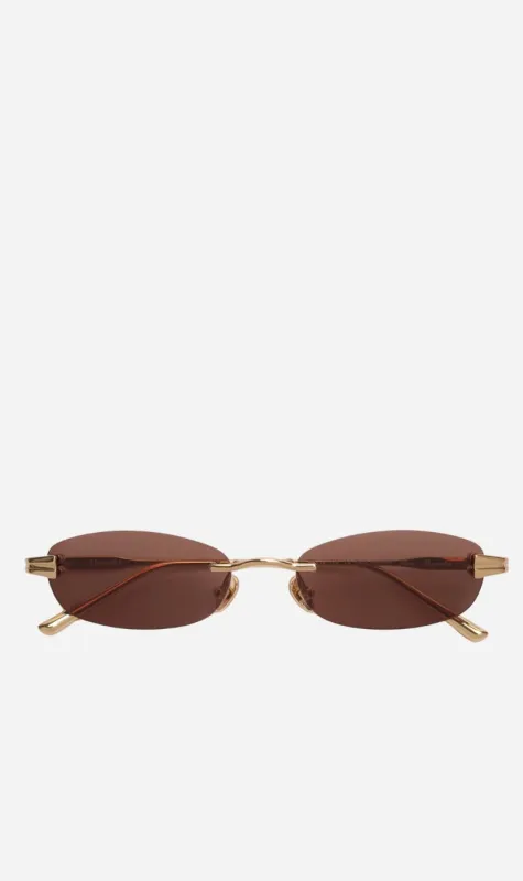 Shevoke | Rue - Brown made by Sisters & Co