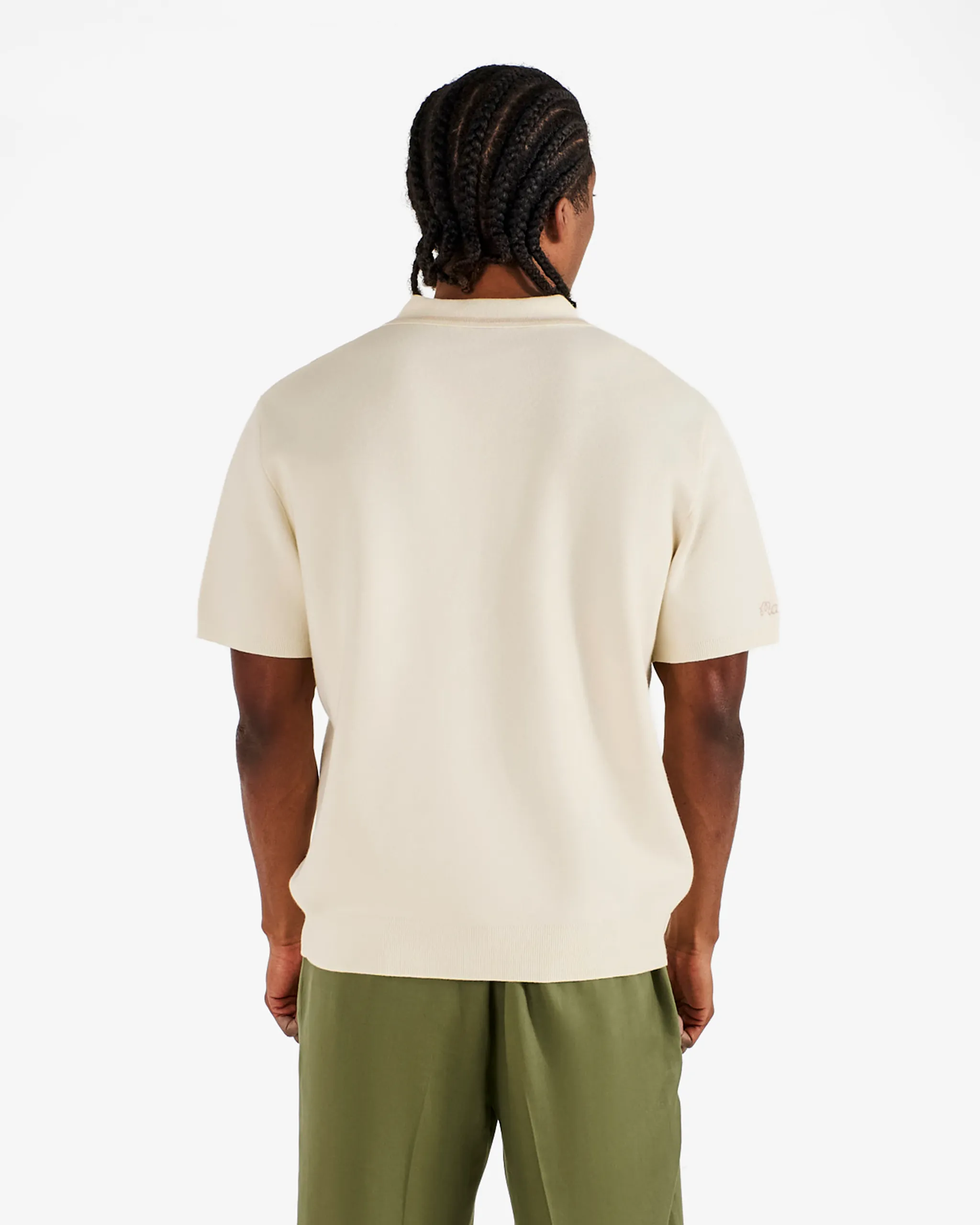 Malbon | Habana Polo - Cream sold by Sisters & Co product image thumbnail 3