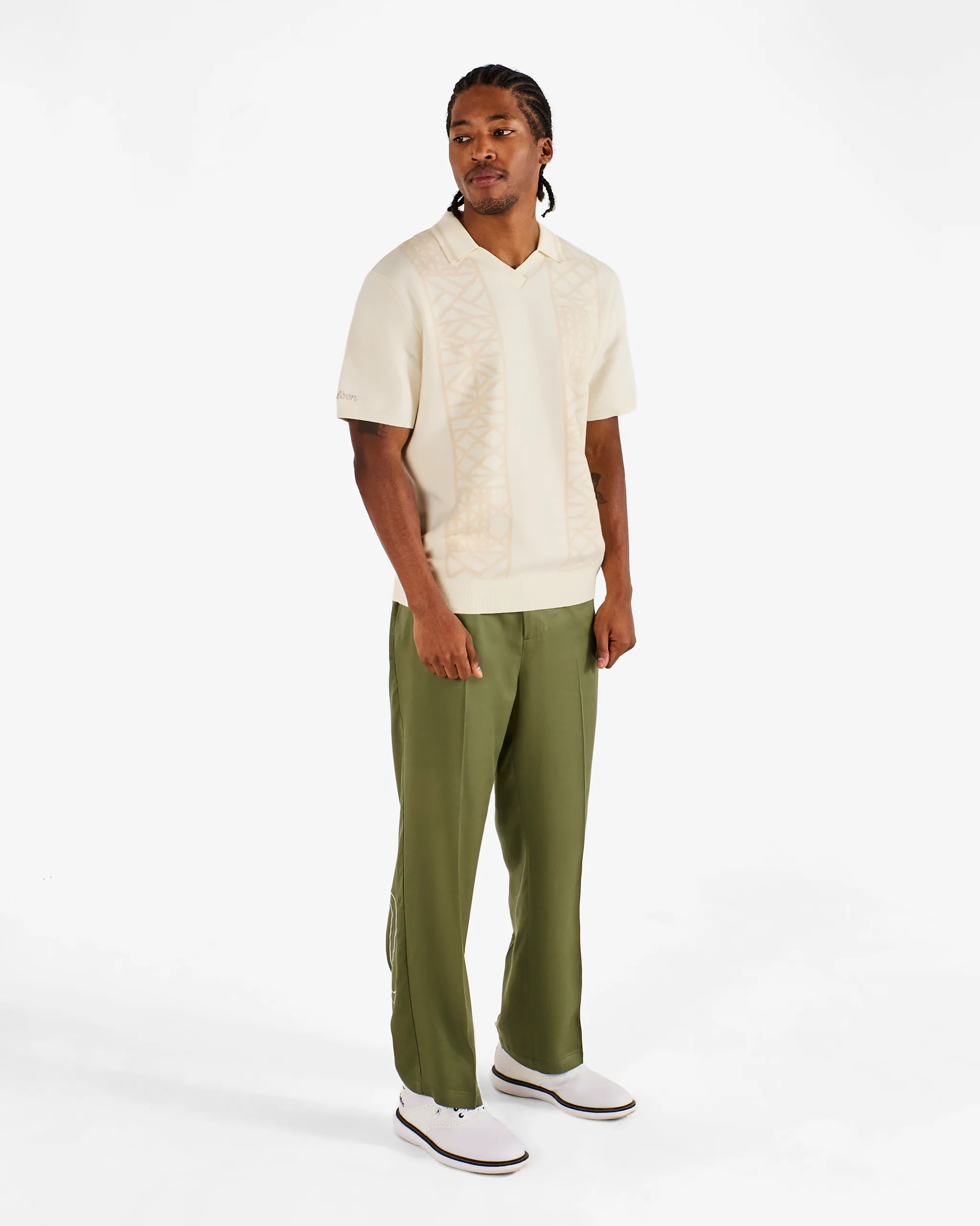 Malbon | Habana Polo - Cream sold by Sisters & Co product image thumbnail 2