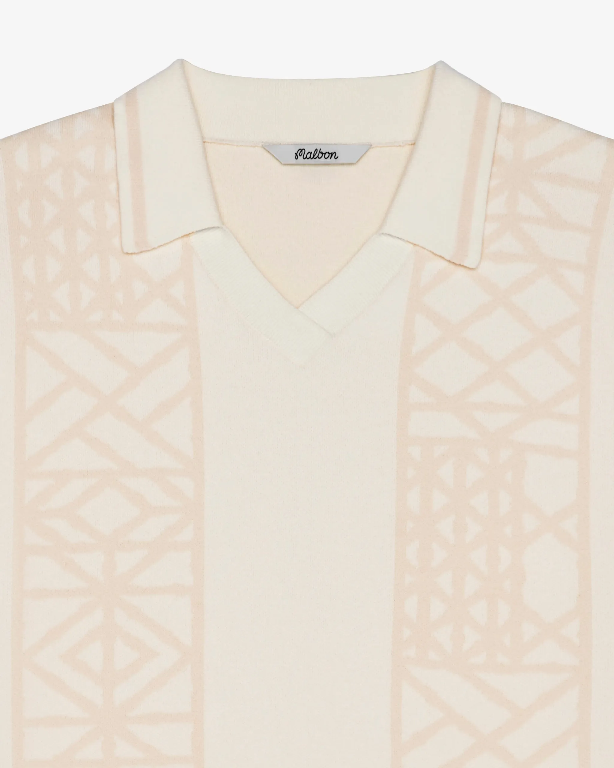 Malbon | Habana Polo - Cream sold by Sisters & Co product image thumbnail 5
