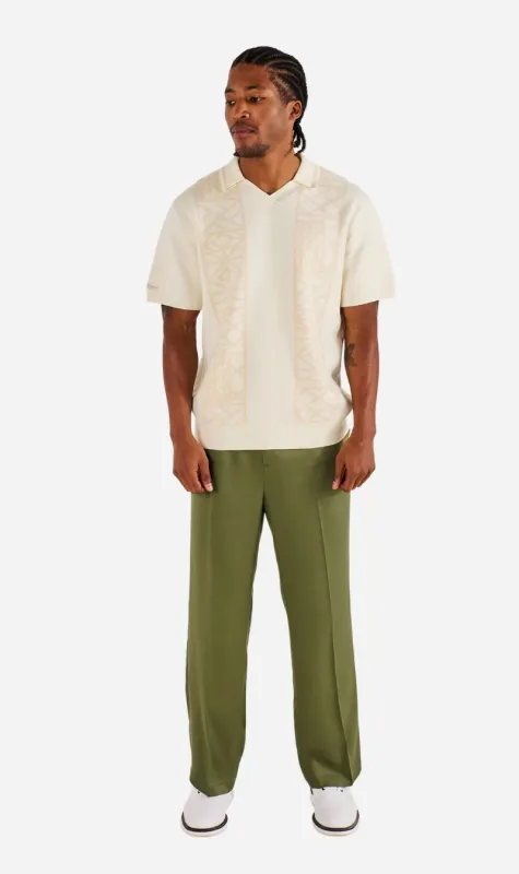 Malbon | Habana Polo - Cream made by Malbon