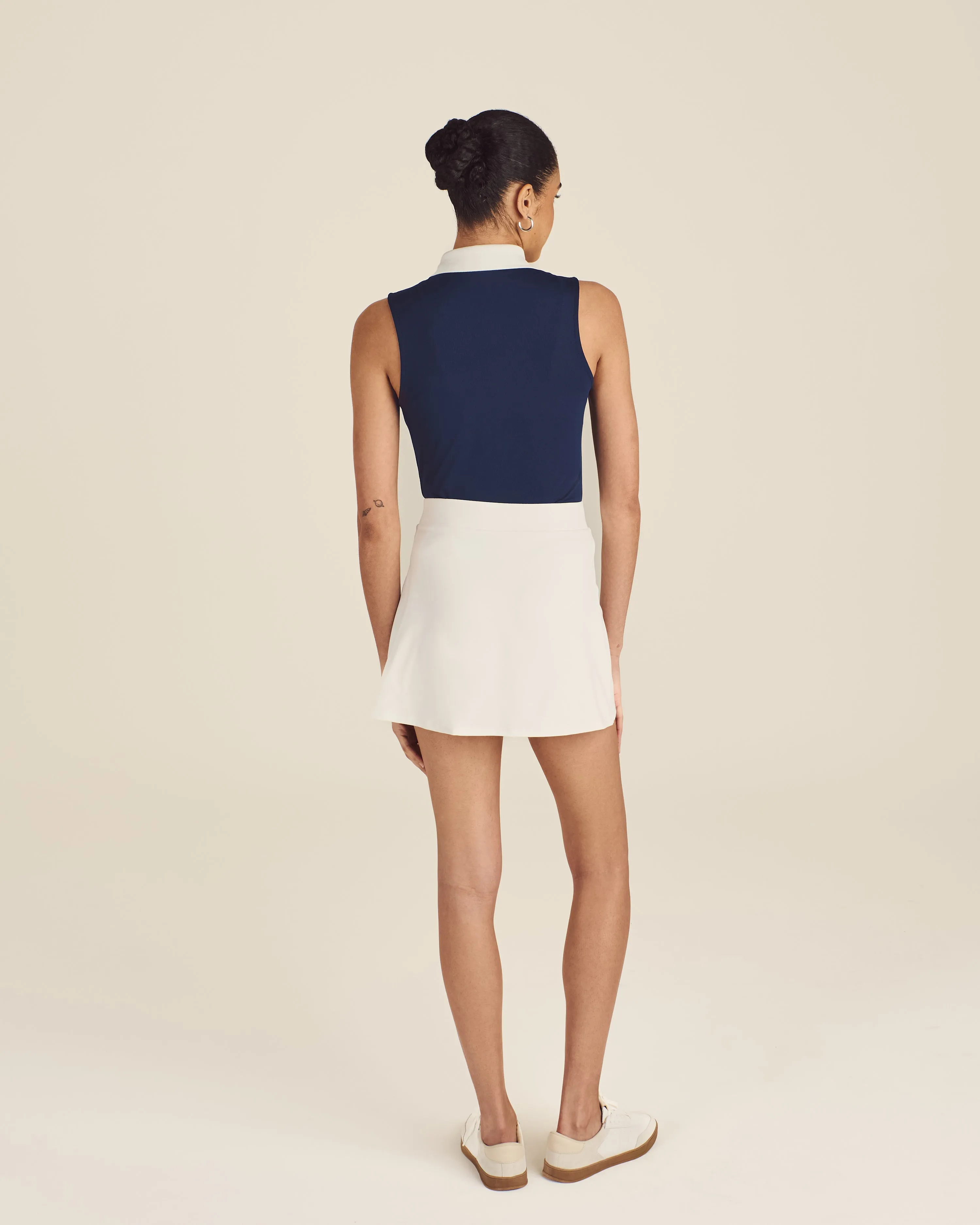 Malbon | Claudia Polo - Navy sold by Sisters & Co product image thumbnail 5