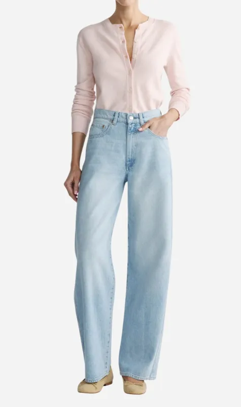 DL1961 | Taylor Relaxed Barrel - Blue Mist sold by Sisters & Co