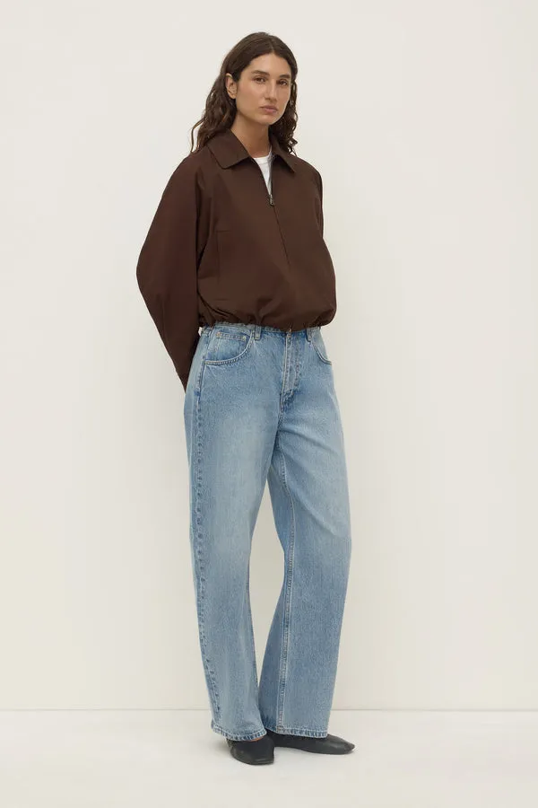 Assembly Label | Waverly Jacket - Dark Choc sold by Sisters & Co product image thumbnail 3