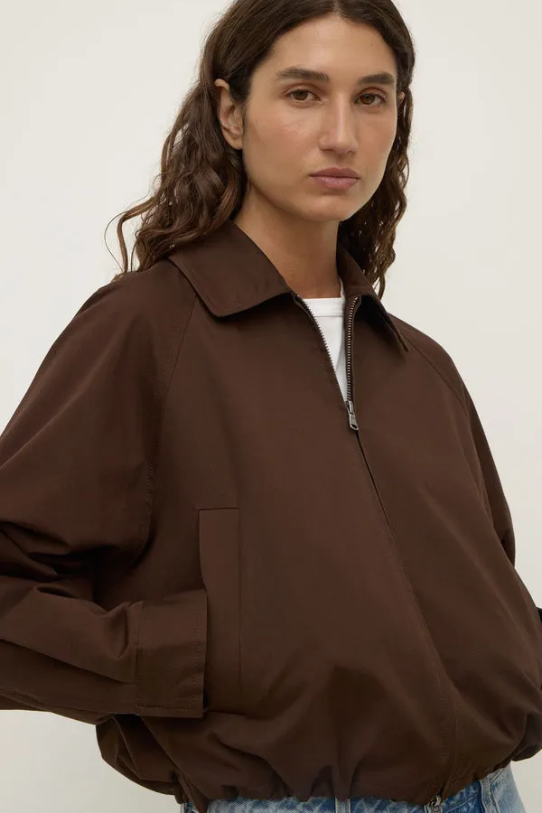 Assembly Label | Waverly Jacket - Dark Choc sold by Sisters & Co product image thumbnail 5